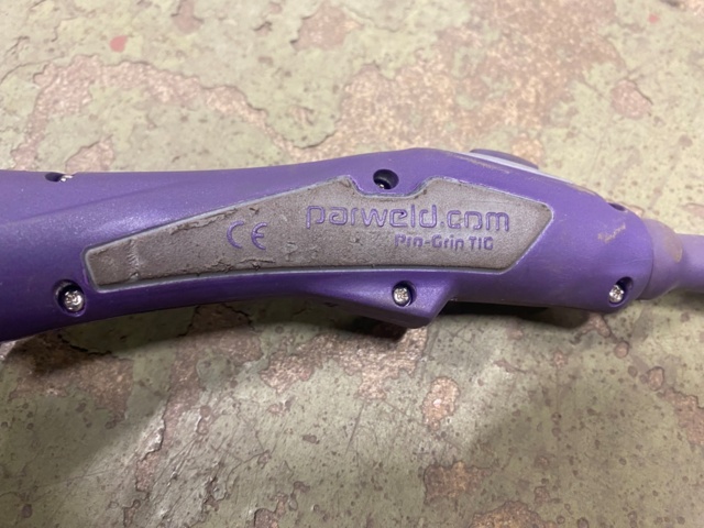 1006752-19 Tig welding machine Kemppi Pro 4000 with accessories