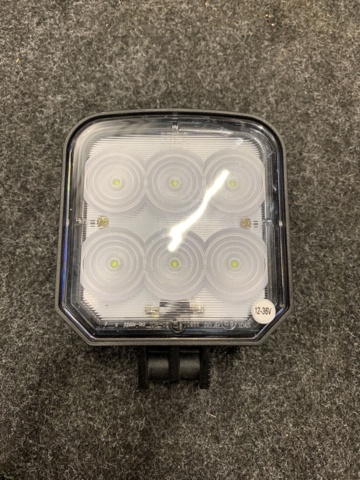 1006199-2 2 pcs ADR Work lighting 35W HBA-18-22851-WFL