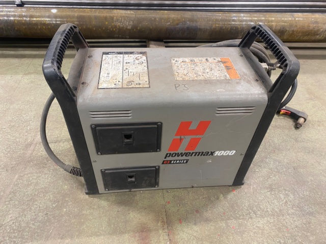 1006751-1 Plasma cutter Hypertherm Powermax 1000