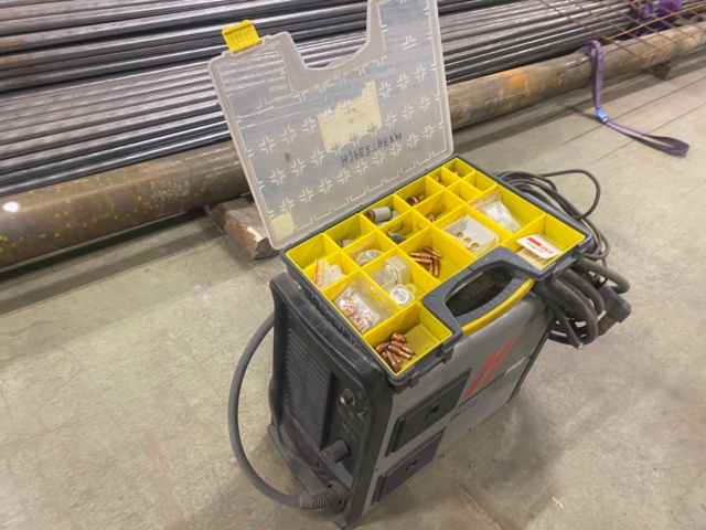 1006751-8 Plasma cutter Hypertherm Powermax 1000