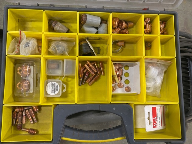 1006751-9 Plasma cutter Hypertherm Powermax 1000