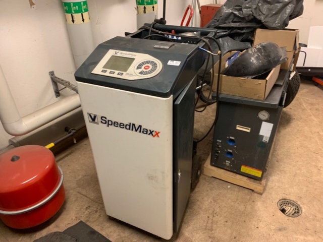 956266-1 AC machine SpeedMaxx