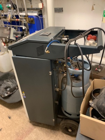 956266-3 AC machine SpeedMaxx