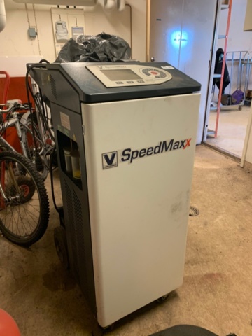 956266-4 AC machine SpeedMaxx