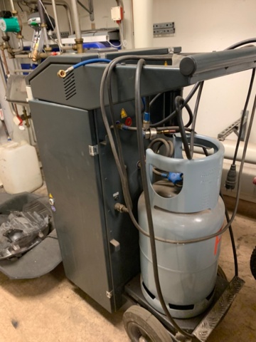 956266-5 AC machine SpeedMaxx