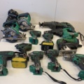 992483-1 Battery-powered hand tools Hitachi/Hikoki 12 pcs