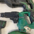 992483-3 Battery-powered hand tools Hitachi/Hikoki 12 pcs
