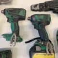 992483-7 Battery-powered hand tools Hitachi/Hikoki 12 pcs