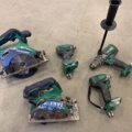 992483-12 Battery-powered hand tools Hitachi/Hikoki 12 pcs