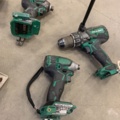 992483-14 Battery-powered hand tools Hitachi/Hikoki 12 pcs