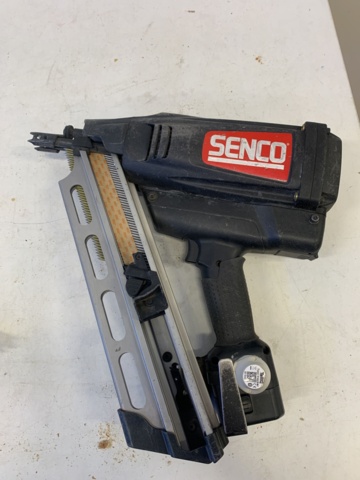 992487-5 Nail guns 2 Senco (battery/gas and compressed air)