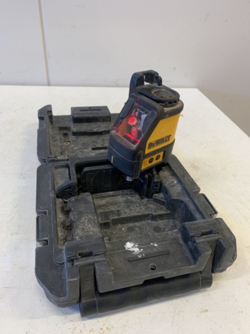 992488-1 Cross laser Dewalt DW087