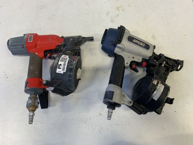 992489-1 Compressed air nail guns 2 pcs