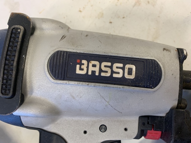 992489-4 Compressed air nail guns 2 pcs