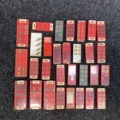 1006705-1 Assortment of indexable inserts Sandvik, Seco etc