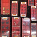 1006705-3 Assortment of indexable inserts Sandvik, Seco etc