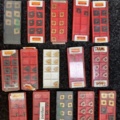 1006705-5 Assortment of indexable inserts Sandvik, Seco etc