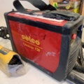 992493-2 Electric welder Selco Quasar 150 with accessories