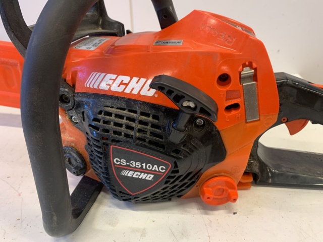 992497-2 Chainsaw gasoline Echo CS-3510AC