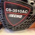 992497-3 Chainsaw gasoline Echo CS-3510AC