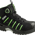 1007124-1 Jalas Exalter Easyroll protective shoe, model 9945, Size 37 - Shipping included