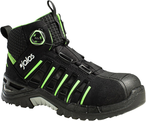 1007127-1 Jalas Exalter Easyroll protective shoe, model 9945, Size 41 - Shipping included