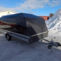888341-3 Sturdy cover trailer Brenderup Inline S1945 -19