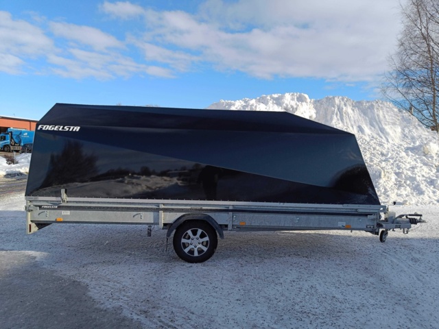 888341-4 Sturdy cover trailer Brenderup Inline S1945 -19