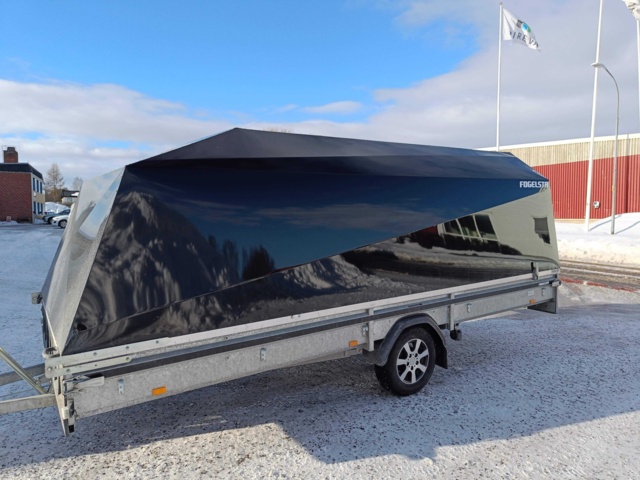 888341-8 Sturdy cover trailer Brenderup Inline S1945 -19