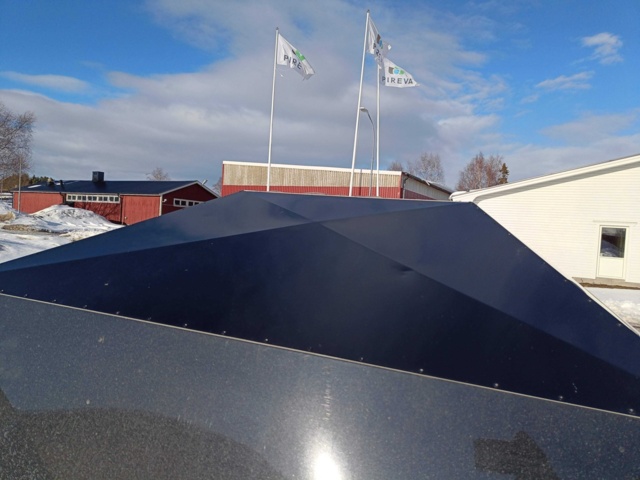 888341-11 Sturdy cover trailer Brenderup Inline S1945 -19