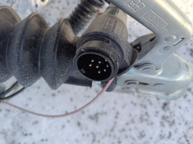 888341-15 Sturdy cover trailer Brenderup Inline S1945 -19