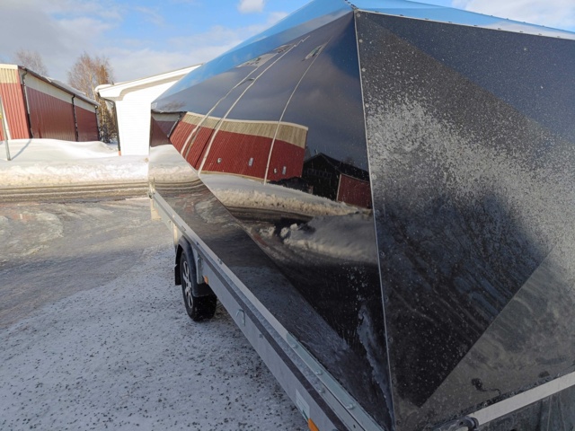 888341-21 Sturdy cover trailer Brenderup Inline S1945 -19