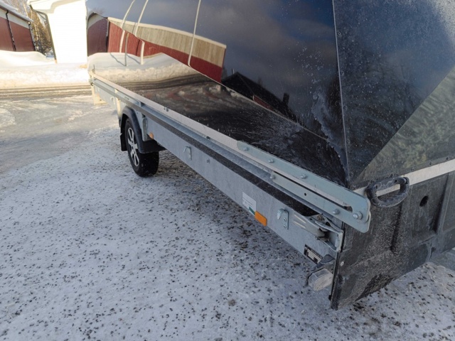 888341-22 Sturdy cover trailer Brenderup Inline S1945 -19