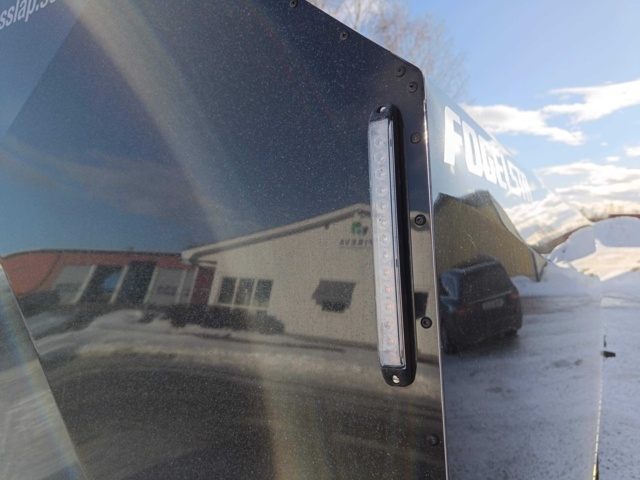 888341-34 Sturdy cover trailer Brenderup Inline S1945 -19