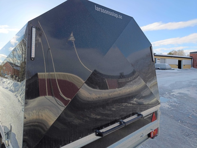 888341-36 Sturdy cover trailer Brenderup Inline S1945 -19