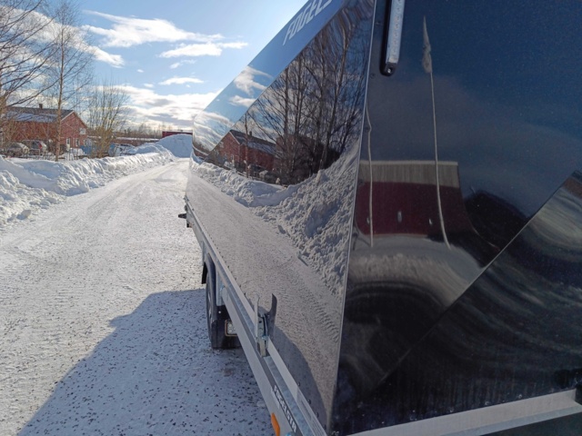 888341-37 Sturdy cover trailer Brenderup Inline S1945 -19