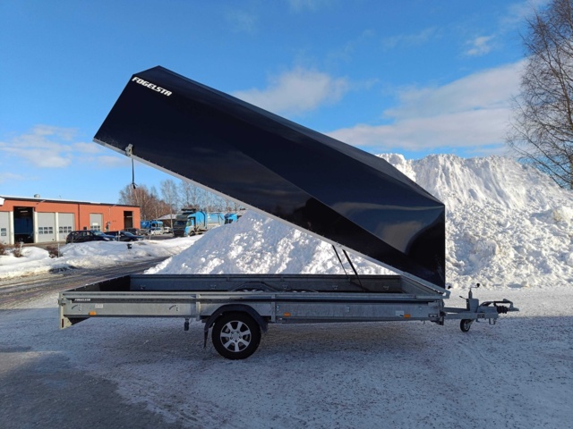 888341-46 Sturdy cover trailer Brenderup Inline S1945 -19