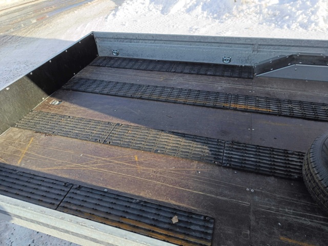 888341-52 Sturdy cover trailer Brenderup Inline S1945 -19