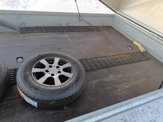 888341-53 Sturdy cover trailer Brenderup Inline S1945 -19