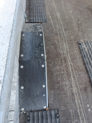 888341-58 Sturdy cover trailer Brenderup Inline S1945 -19