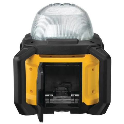 1007171-3 Dewalt Work Light DCL-074-xj, 5000 Lumens - Shipping Included (AH-018)