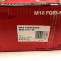 1007081-4 Milwaukee M18 FQID-502X Impact Driver Surge 18V (2x5.0ah) - Shipping Included (AH-008)