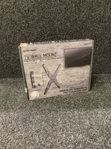 1007300-3 Wall mount Andersson WMA 2.7