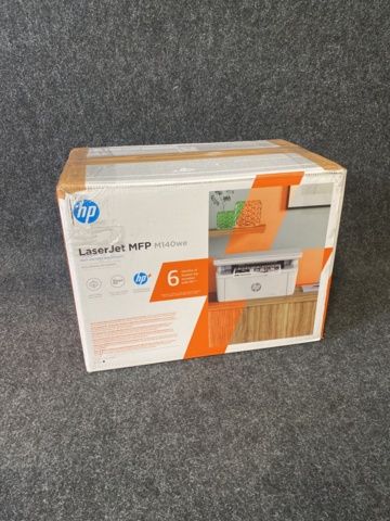 1004362-3 Laser printer HP LaserJet MFP M140we