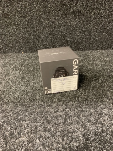 1007322-3 Smartwatch Garmin Fenix 6S Pro Black w.Black