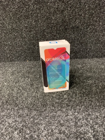 1007323-3 Alcatel 3L (2021) 4+64GB Black