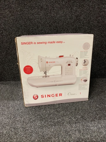 1007357-3 Sewing machine Singer Model One