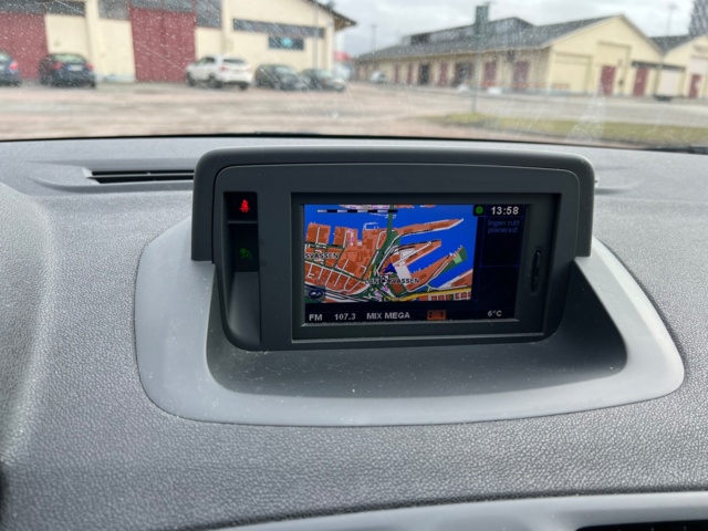 993529-11 Renault Mégane 1.5 dCi DCT - 2011