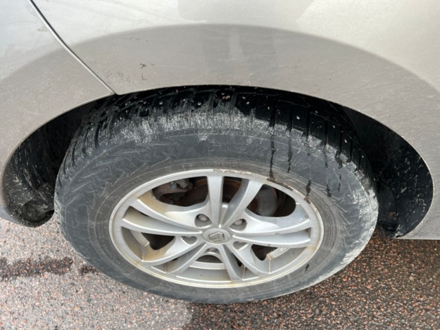 993529-14 Renault Mégane 1.5 dCi DCT - 2011