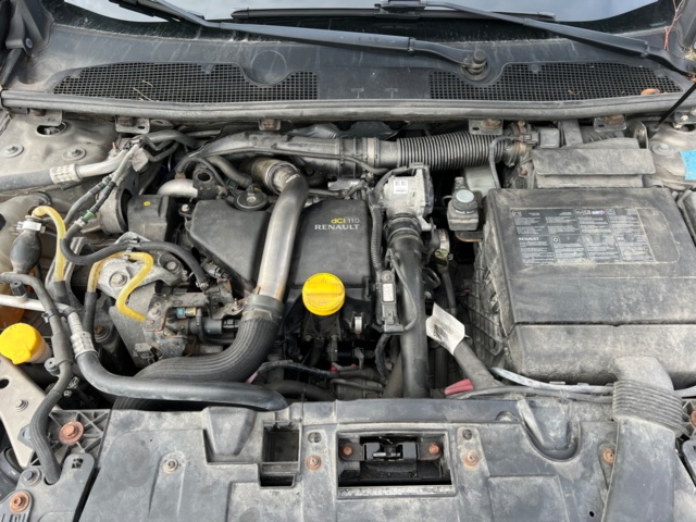 993529-20 Renault Mégane 1.5 dCi DCT - 2011